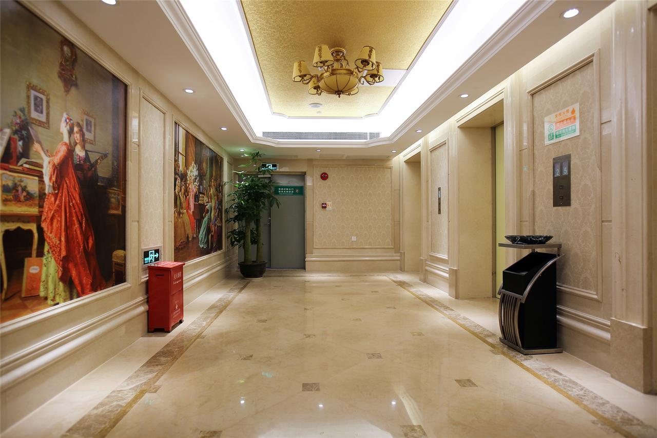 Vienna International Hotel Shenzhen Xinzhou Eksteriør billede